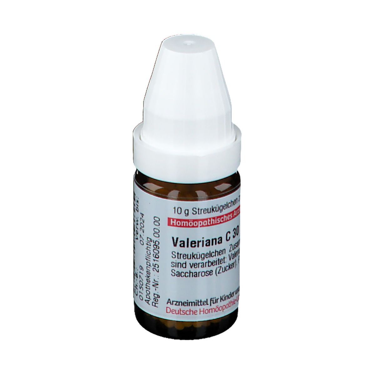 DHU Valeriana C30