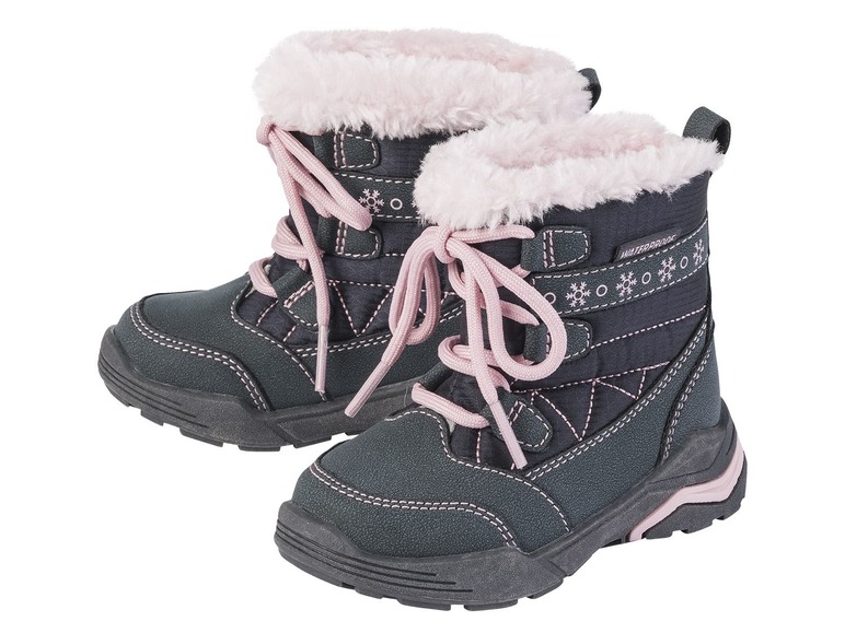 Baby winterlaarzen