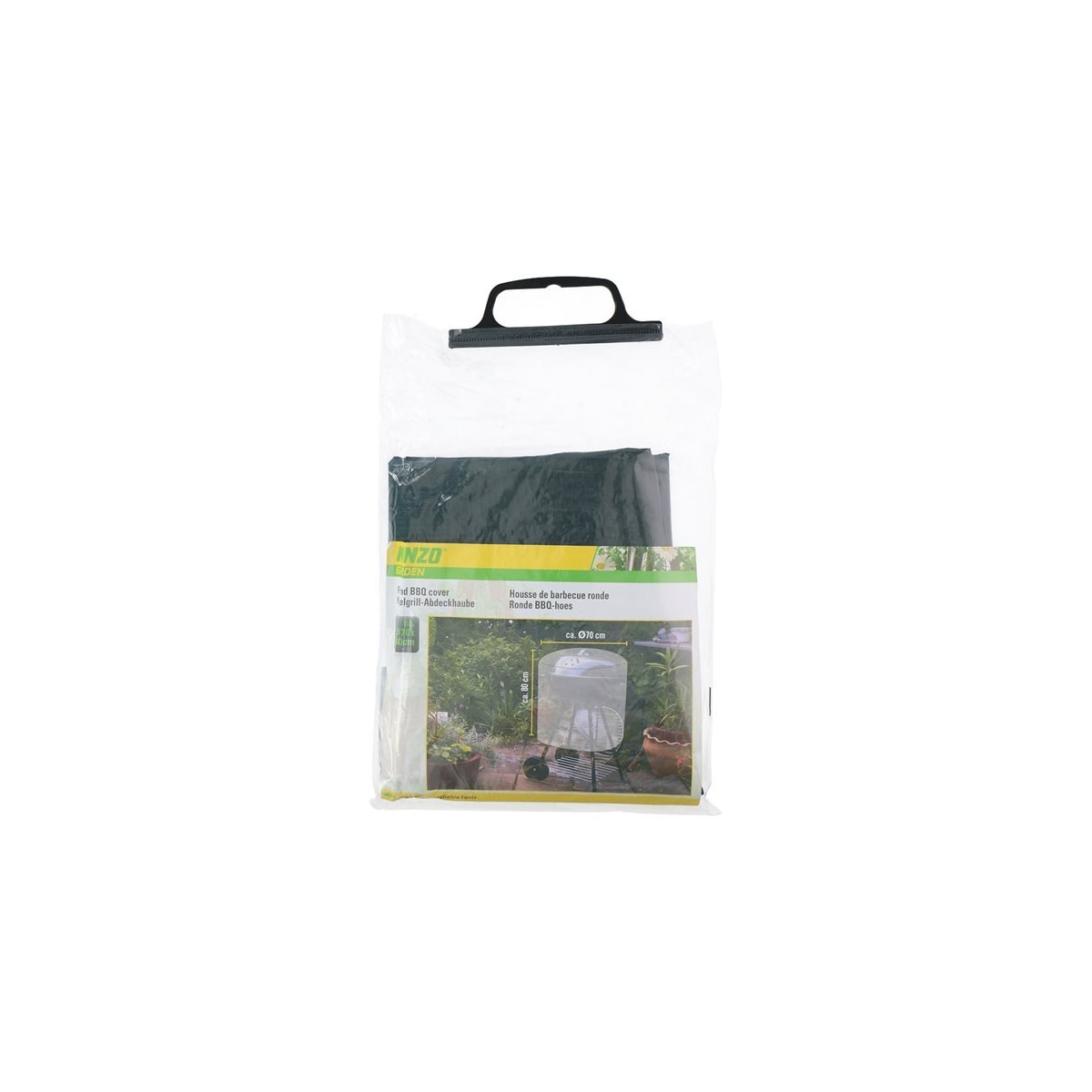 Kinzo Grillöverdrag d70x80cm