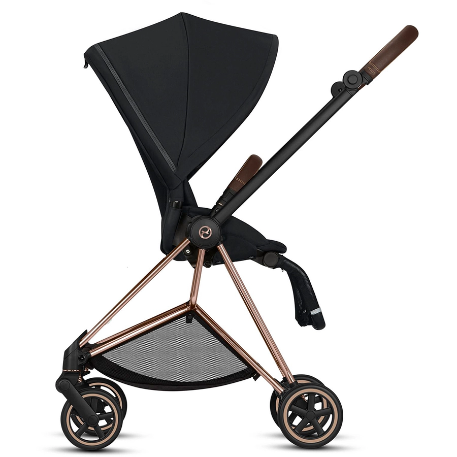 cybex PLATINUM Sitz Mios Plus Midnight Blue Plus