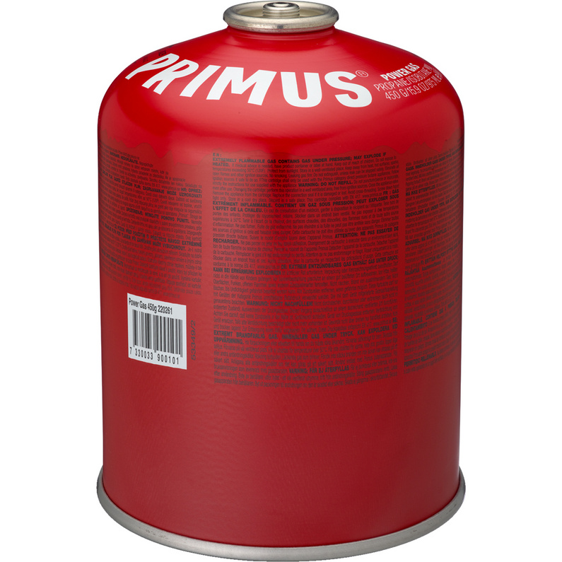 Primus Power Gas