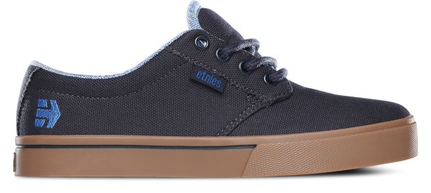 Etnies Kids Jameson Eco Navy Gum 4.5 US