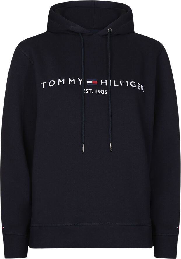 Tommy Hilfiger HERITAGE HILFIGER HOODIE LS Desert sky