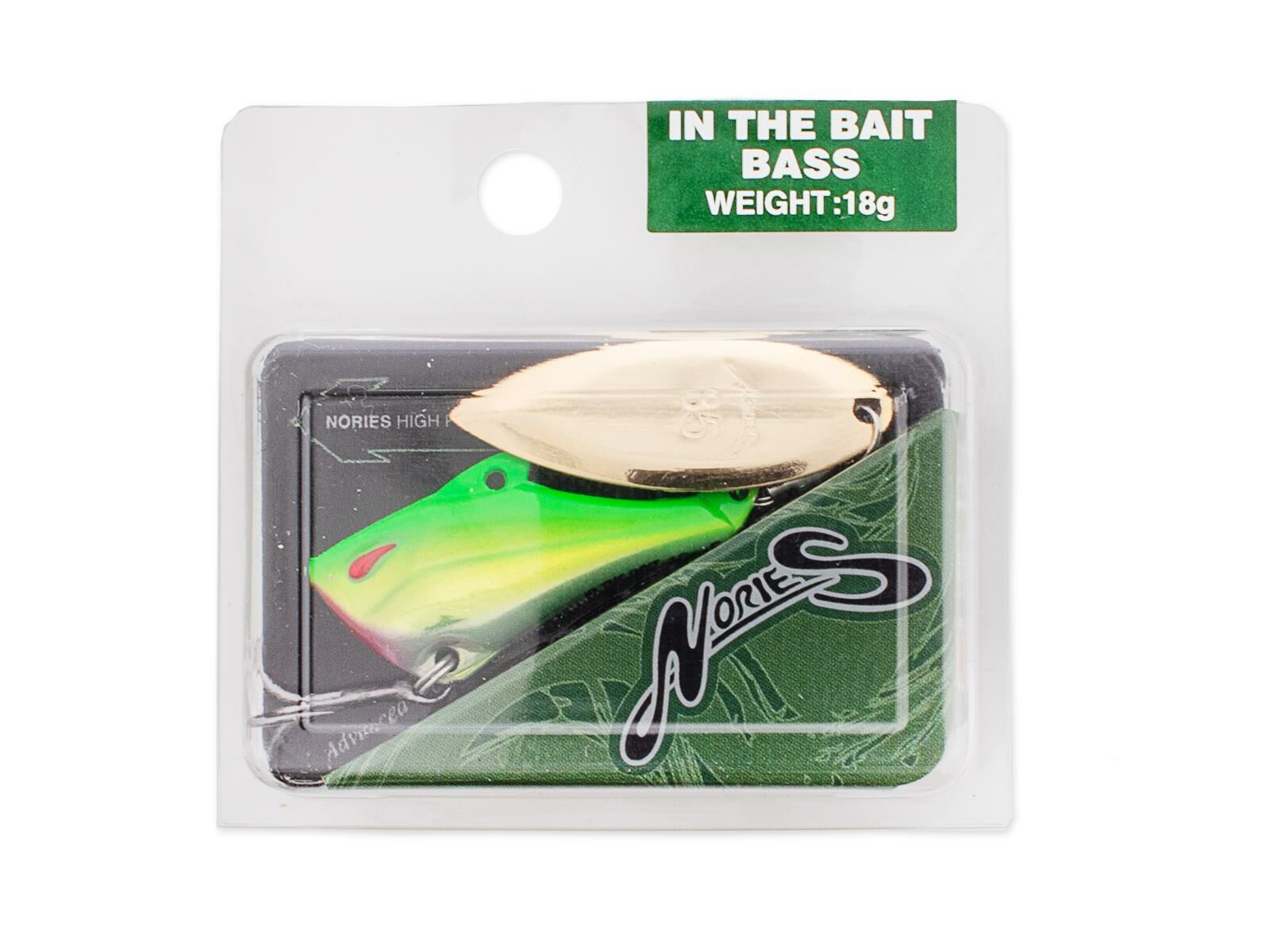 18g In The Bait Bass (Nories)
