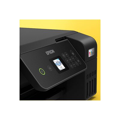 Epson EcoTank ET-2870 - imprimante multifonction jet d'encre couleur A4 - WIFI - noir