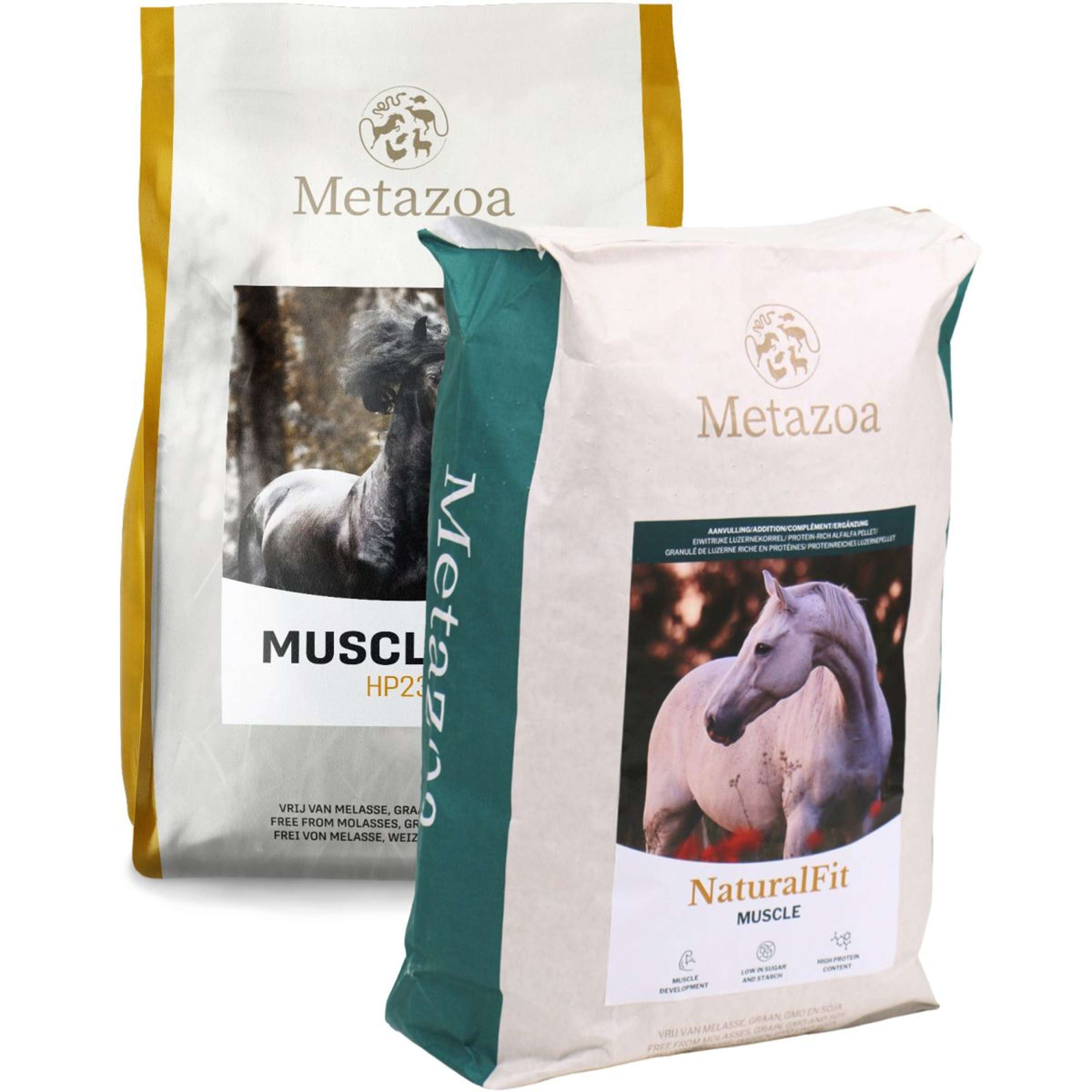 Metazoa NaturalFit Muscle