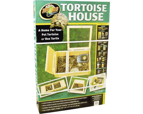 Schildpaddenhuis ZOO MED 91 x 61 x 30,5 cm
