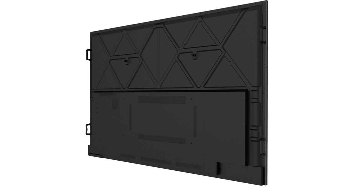 ViewSonicViewBoard IFP110 110” 4K Interactive Display  (Zwart, 3x HDMI-in, 1x HDMI-out, 1x DisplayPort, USB-A, USB-C, Touch)