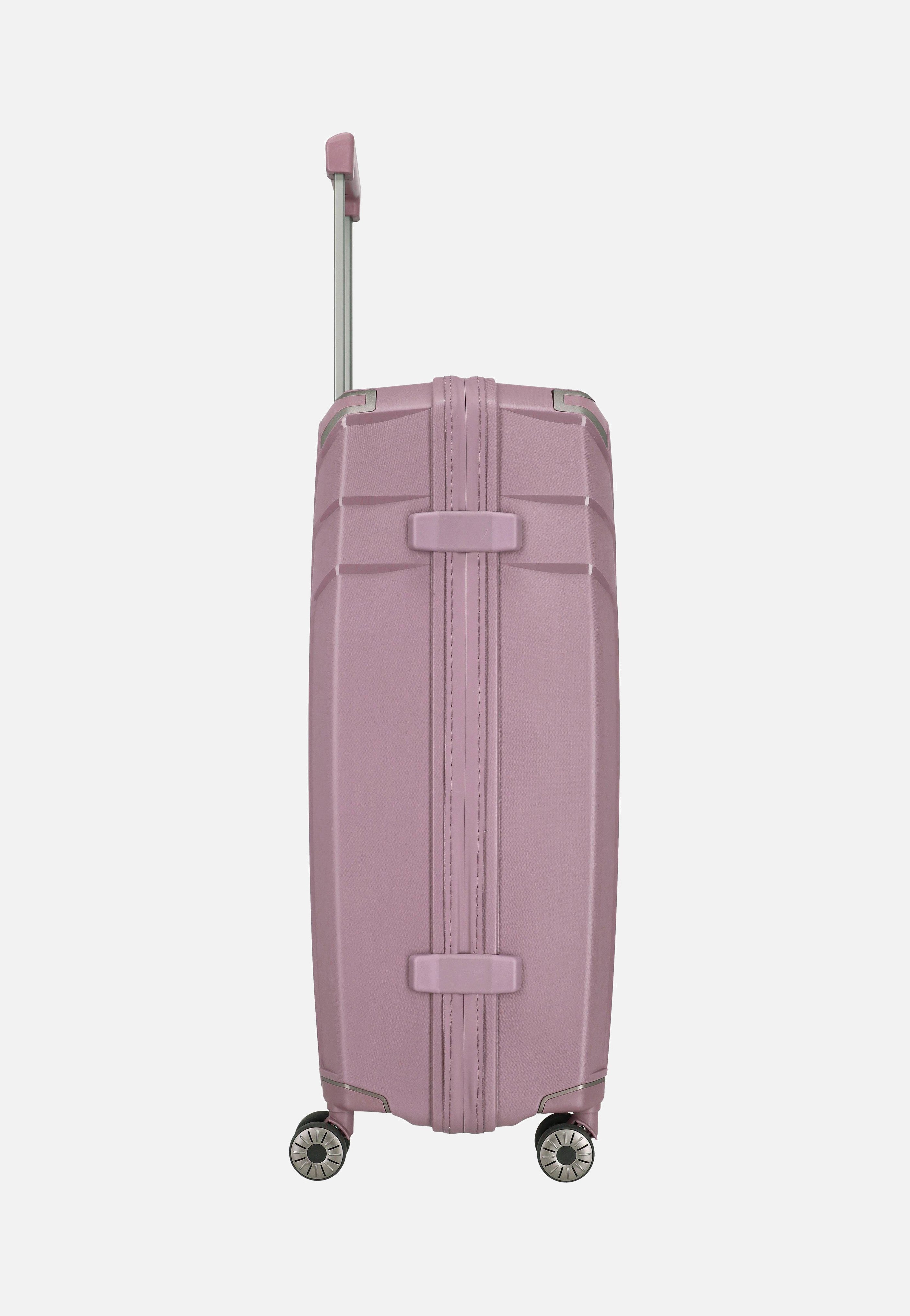 Elvaa 4w Trolley L Rosé - Koffer