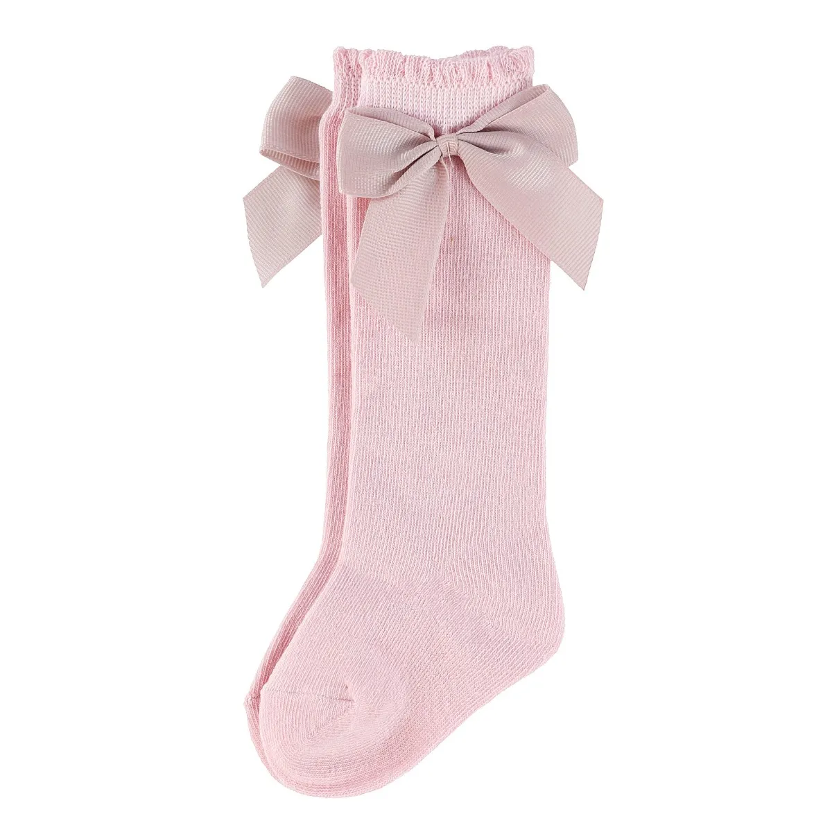 Mini Bretzel Bas Boucle Olivia 2-3ans