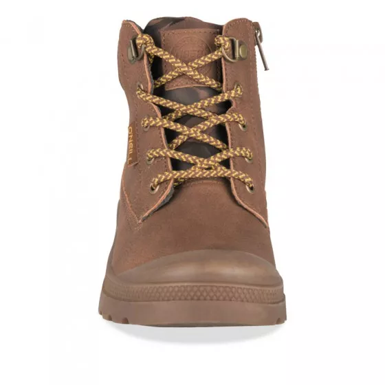 Bottines MARRON O NEILL