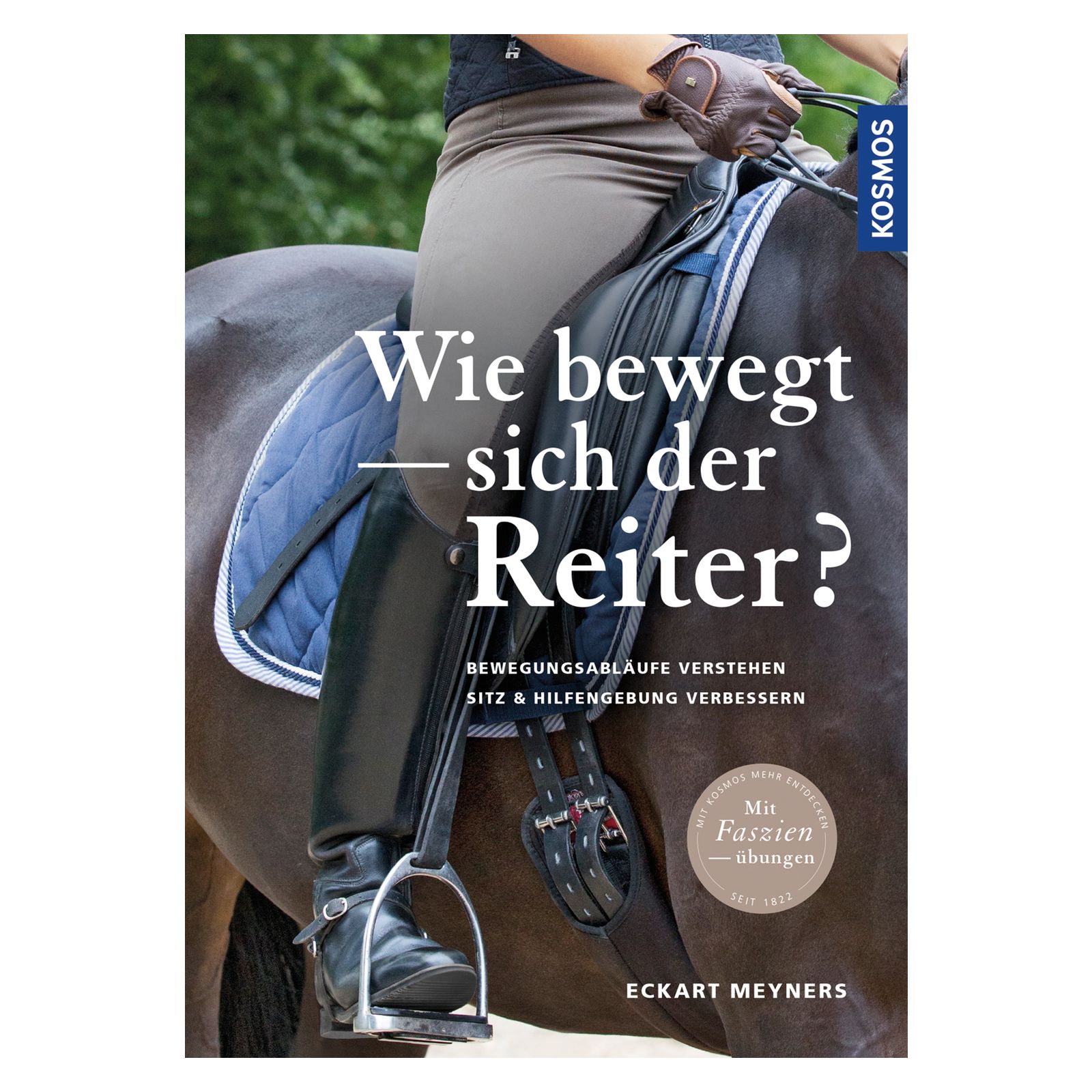 Wie bewegt sich der Reiter?