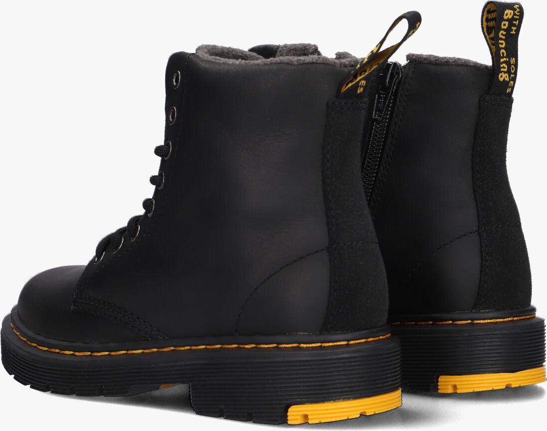 DR MARTENS zwarte dr martens veterboots 1460 k