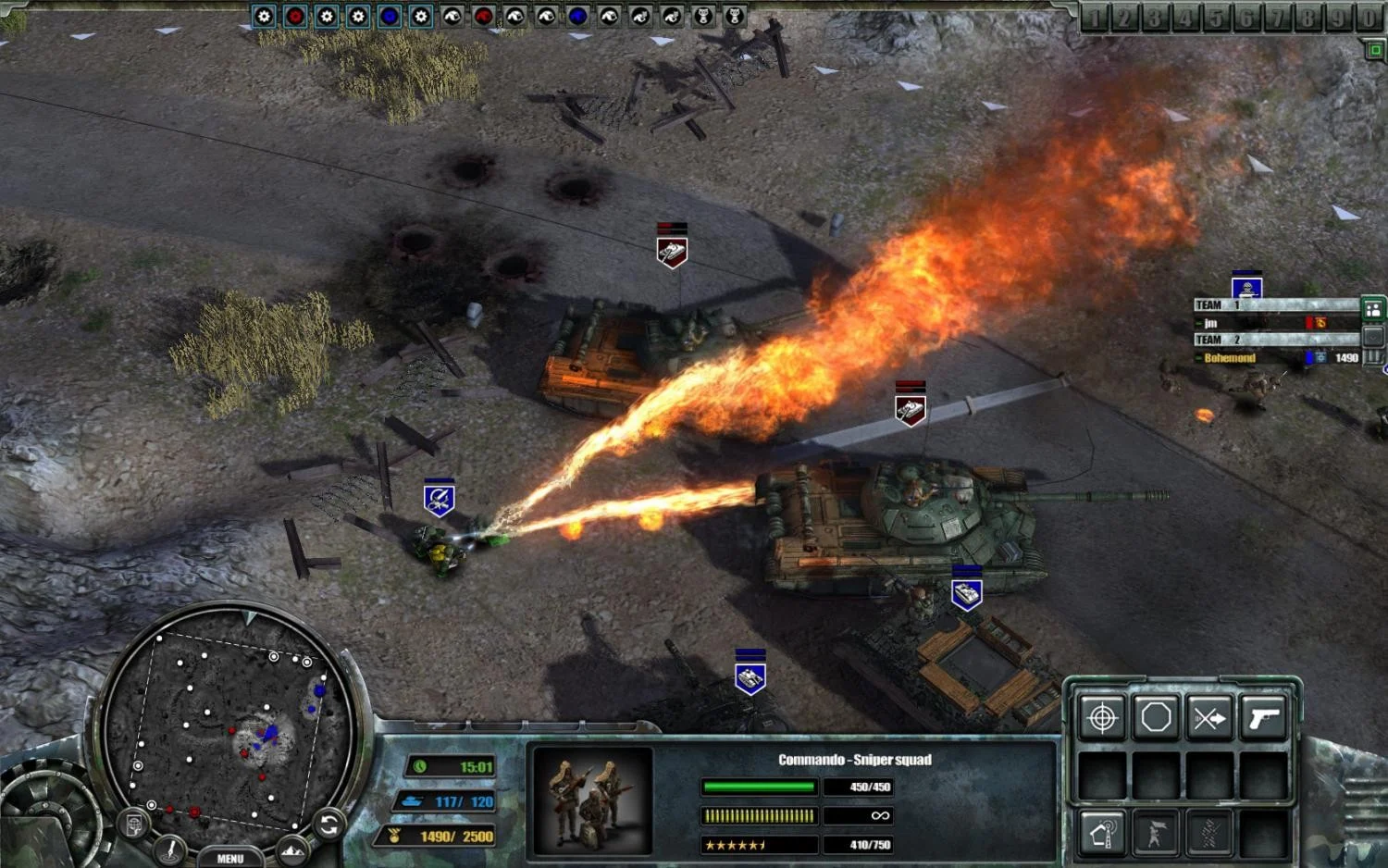 Codename: Panzers - Cold War- PC
