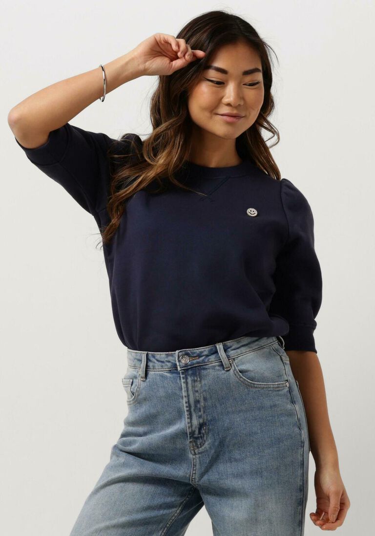 JANICE blauwe janice trui frank