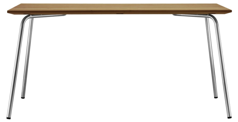 Thonet S1040 tuintafel 78x150