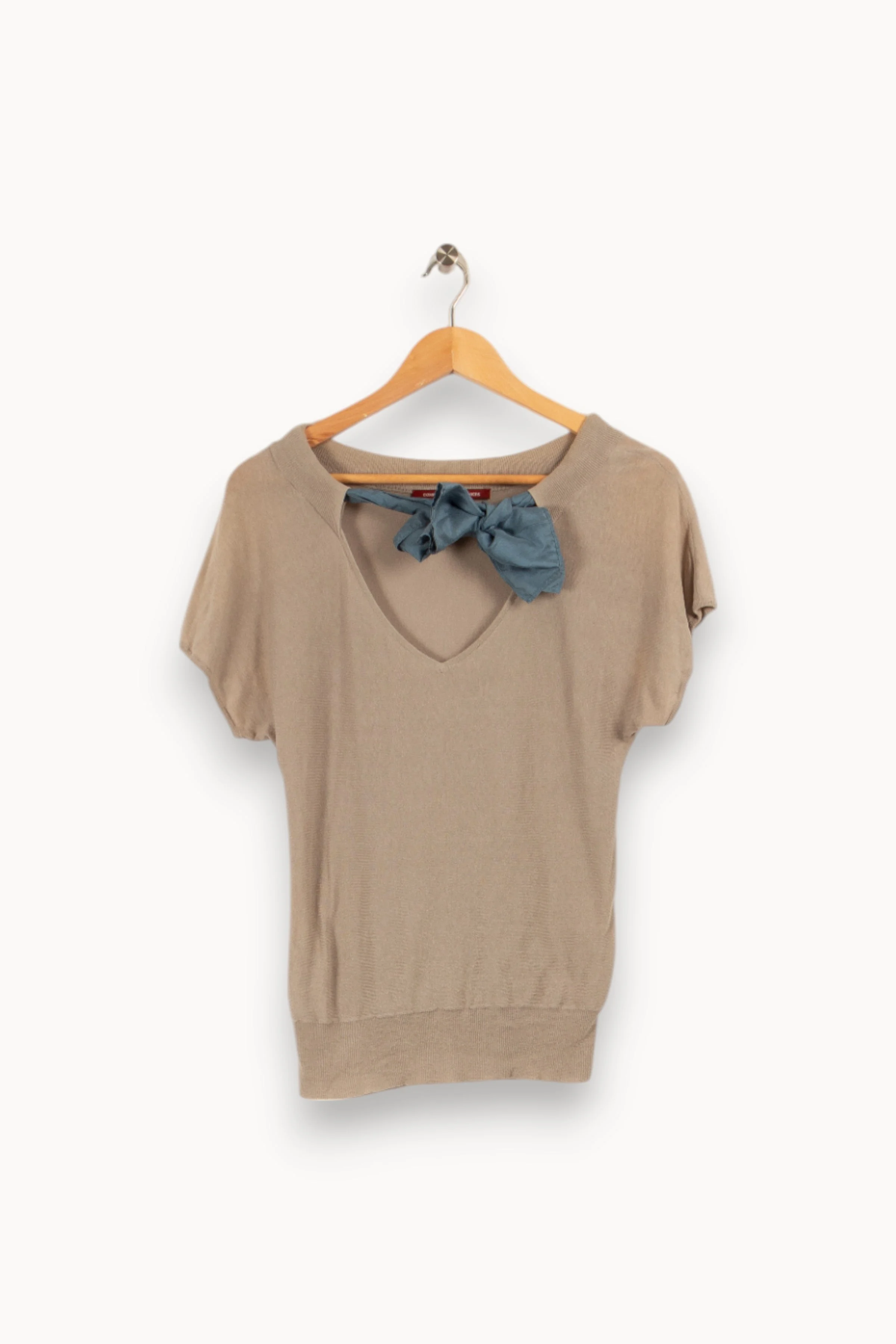 Top - comptoir des cotonniers | Gris
