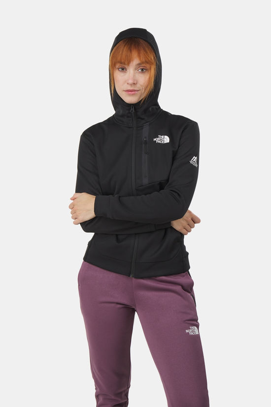 The North Face The North Face Mountain Athletics Midnight Fleecevest Dames