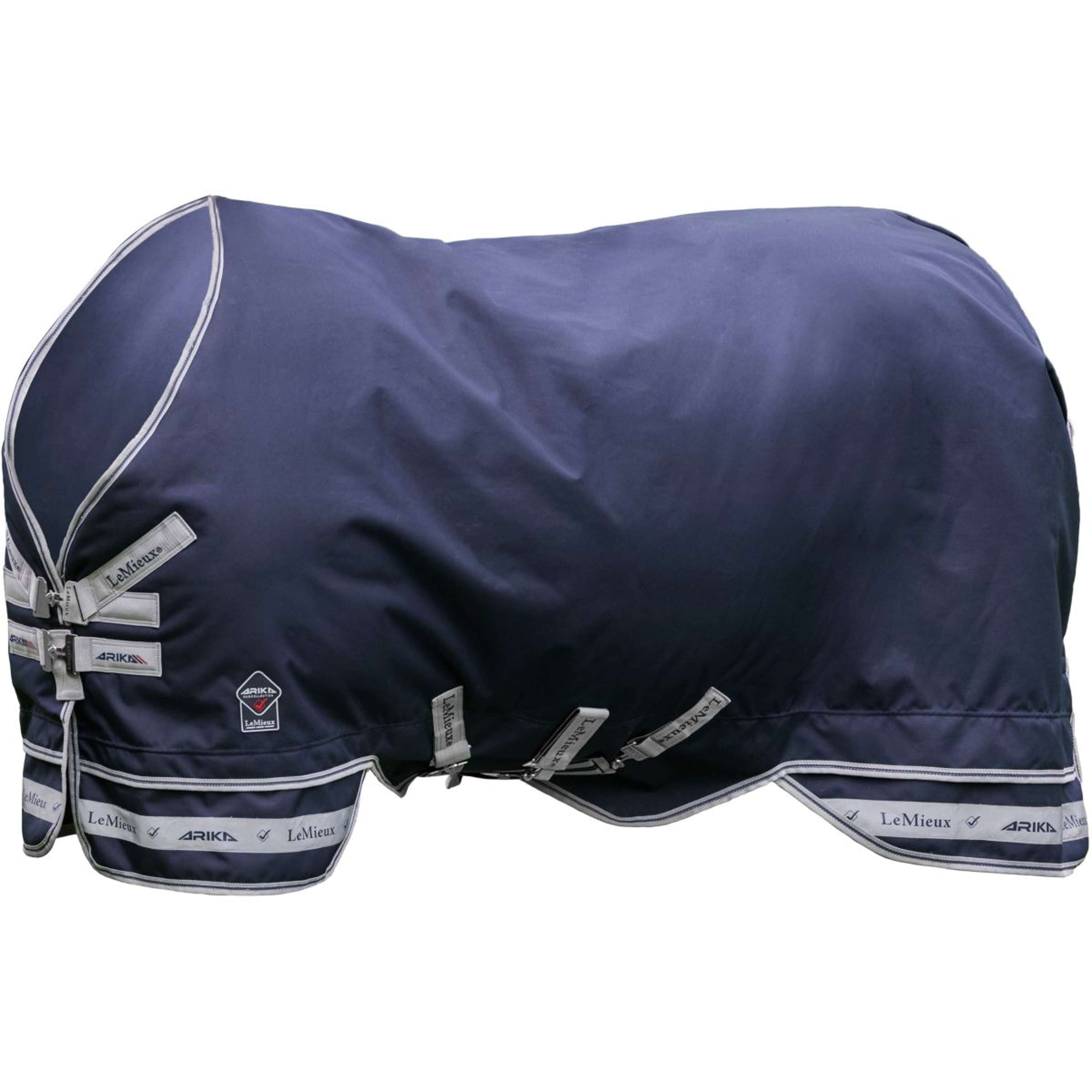 LeMieux Deken Arika Storm-Tek Turnout Old 200g Navy