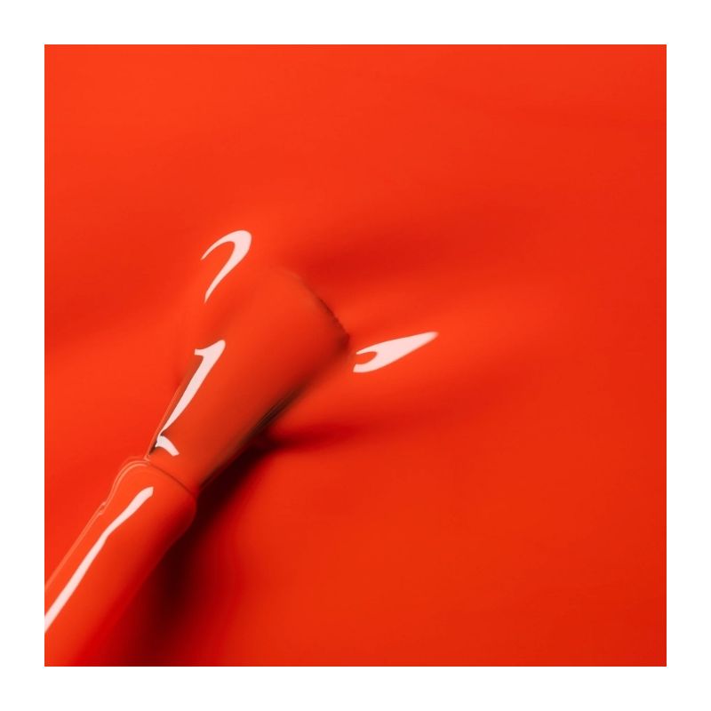 Vernis semi-permanent LED Green Flash Coral Reef Manucurist 15ml