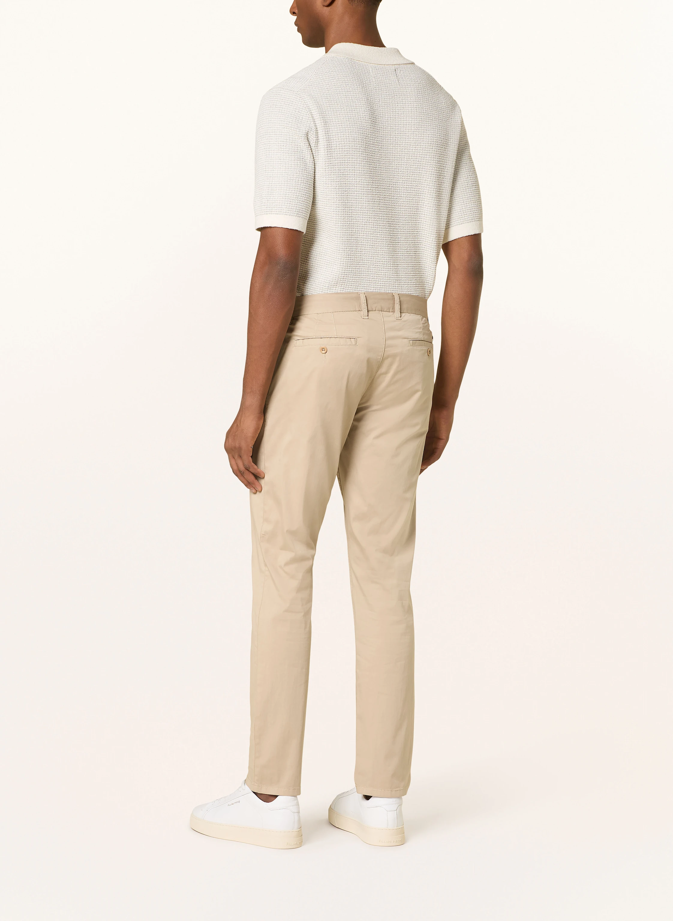 ALBERTO Chino LOU Regular Fit