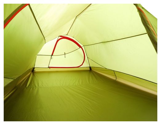Tente Autoportante Vaude Mark 3P Vert