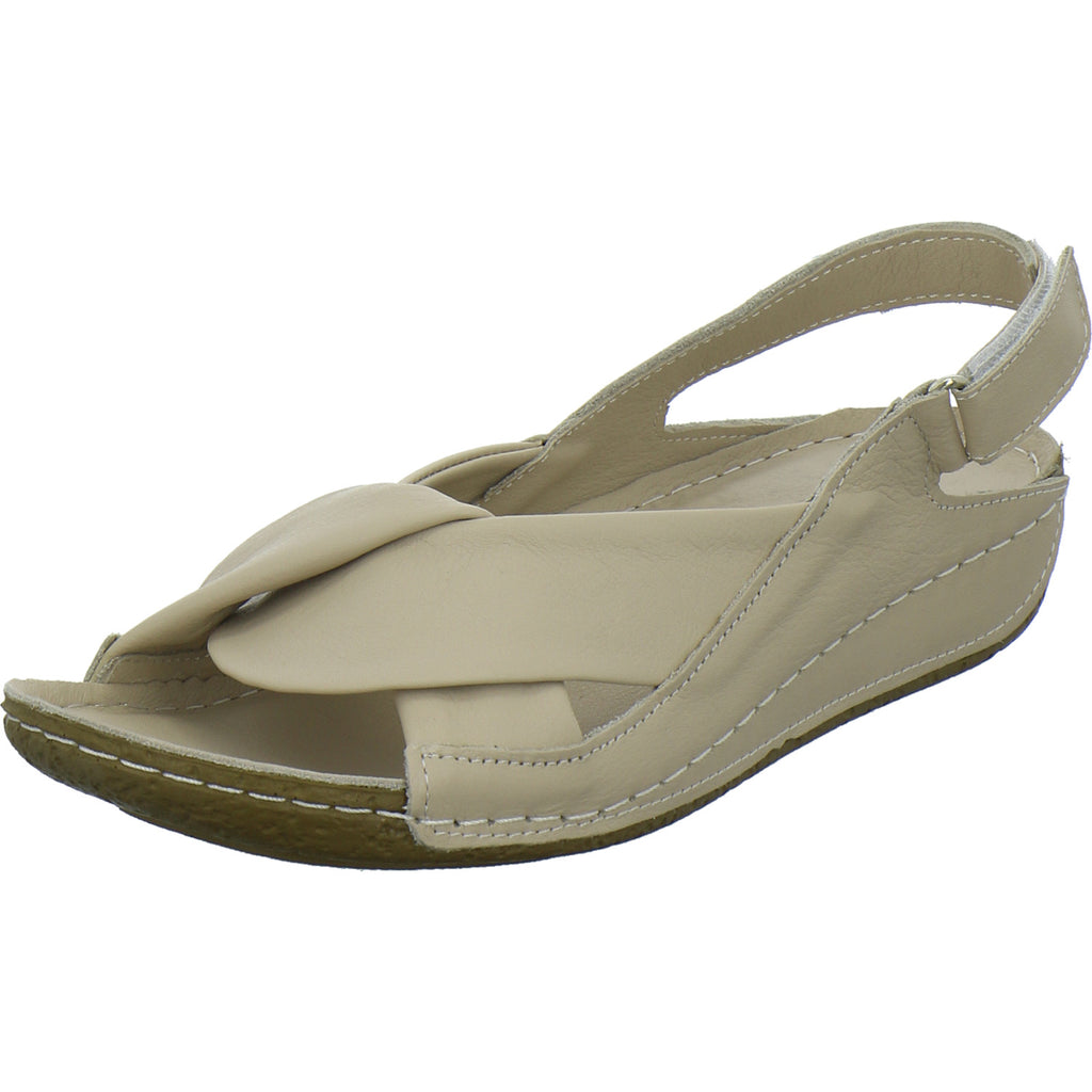 Andrea Conti Sandaletten Damen taupe