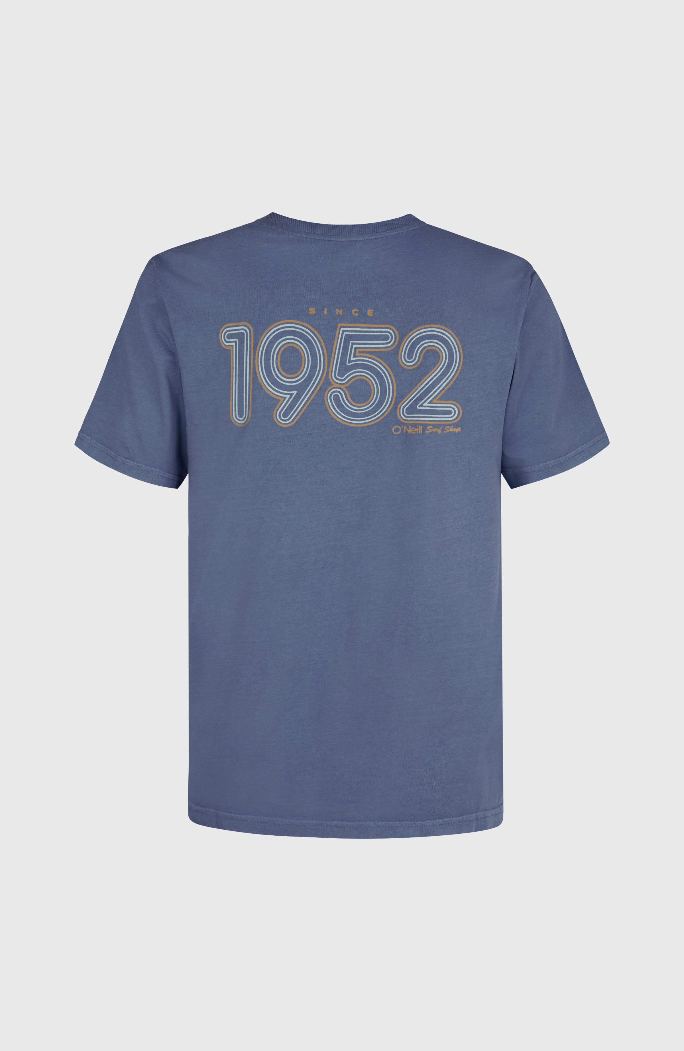 O'Riginals Retro Back-Print T-shirt