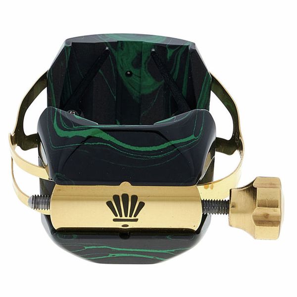 Reedmaster Ligature Bari Grass Green