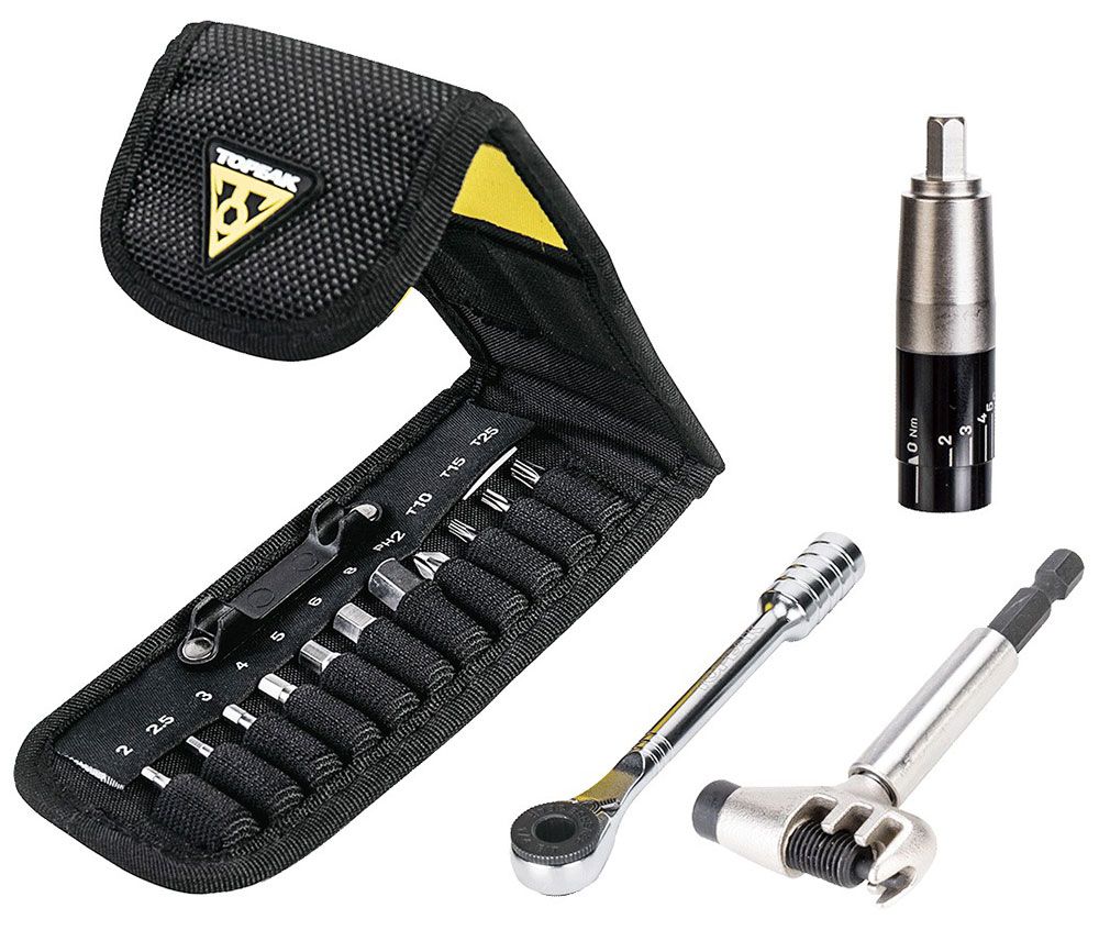 Topeak Werkzeugset Ratchet Rocket Lite NTX+ kaufen | Bike-Discount