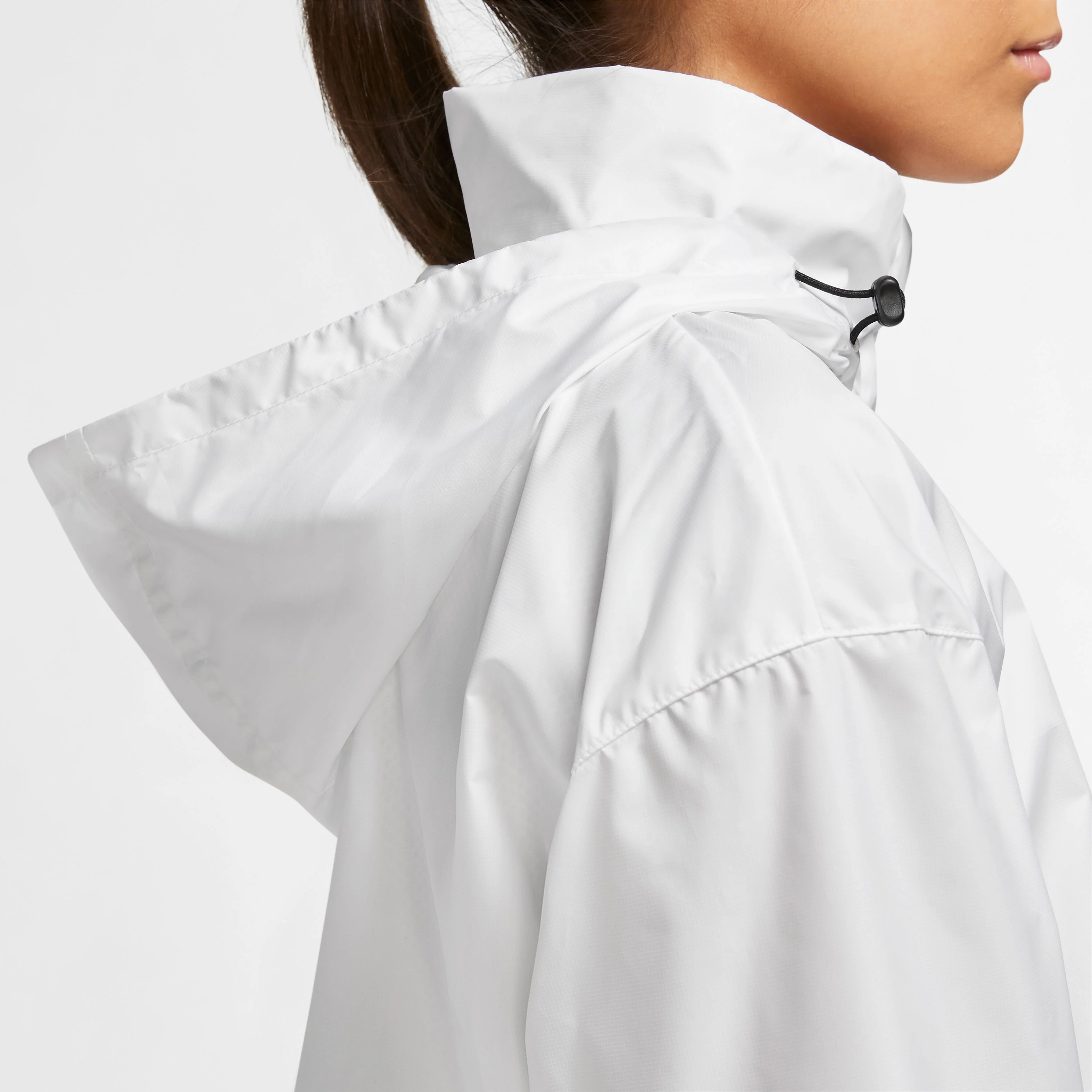 Nike Fast Repel Veste Running Femmes - Blanc