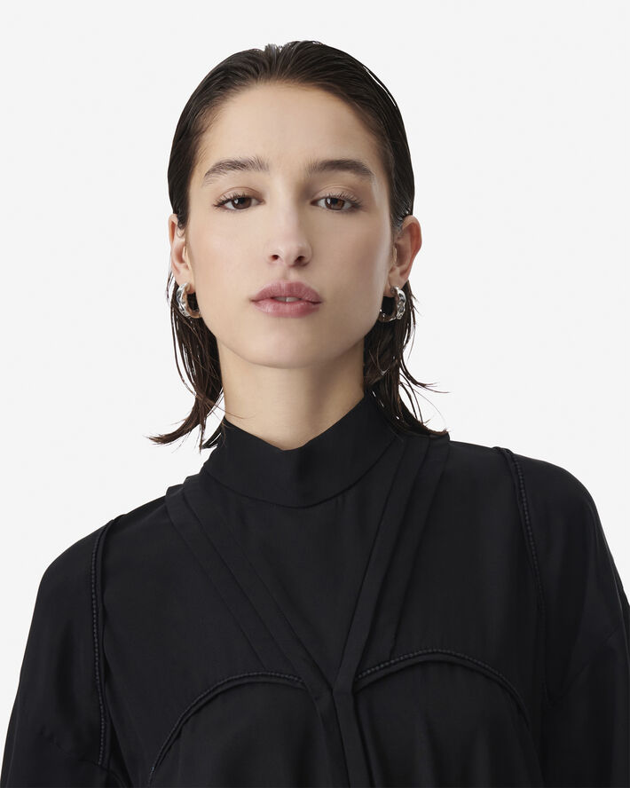 IRO DOMALI Black
