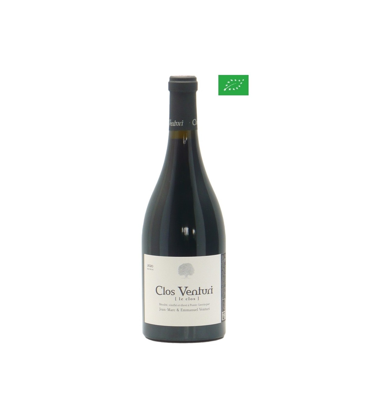 Clos Venturi Corse (rouge)