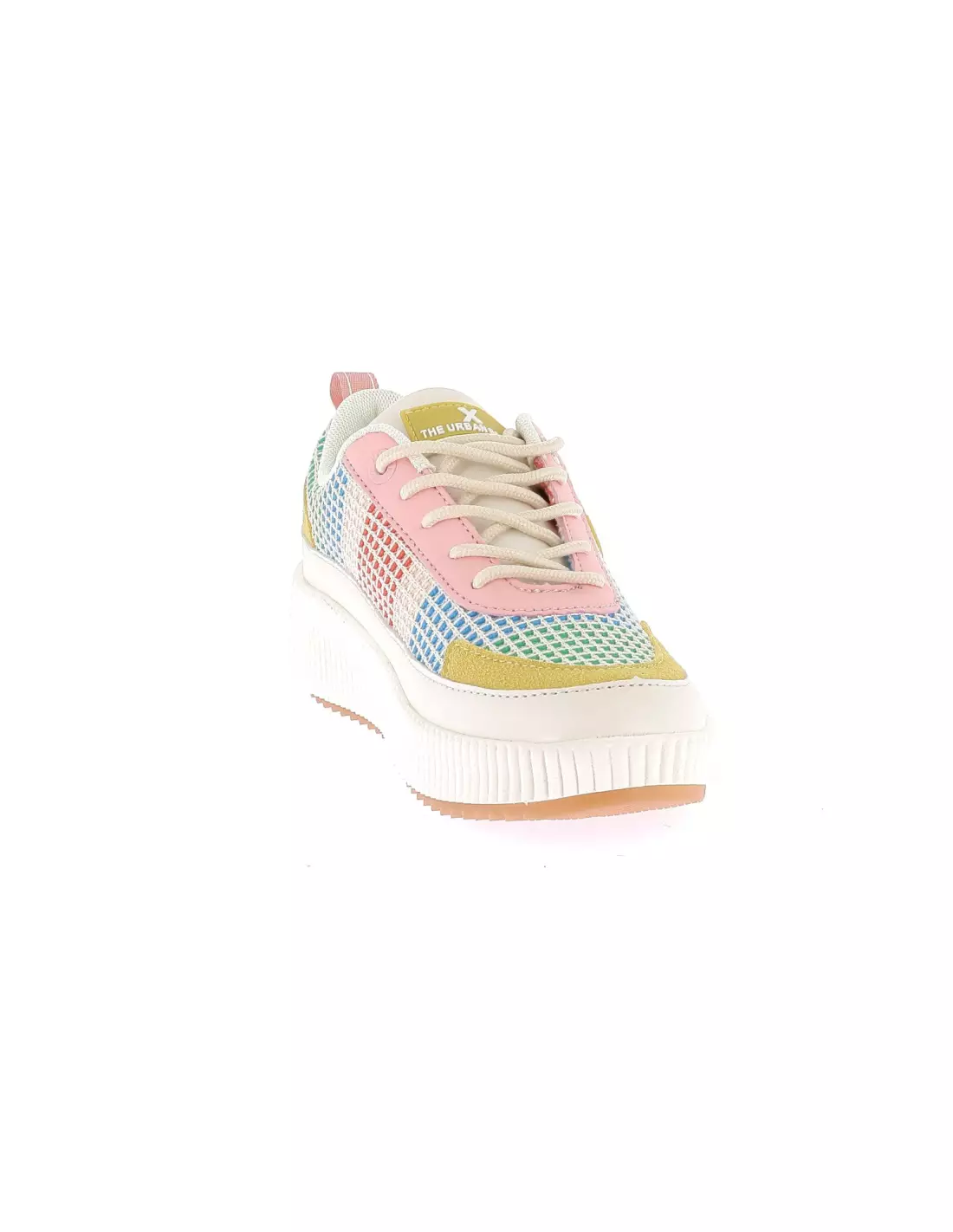 142465 - Baskets Beige