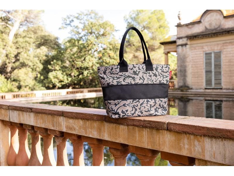 Reisenthel Tasche Shopper e1 Baroque Marble Schultertasche Shopper