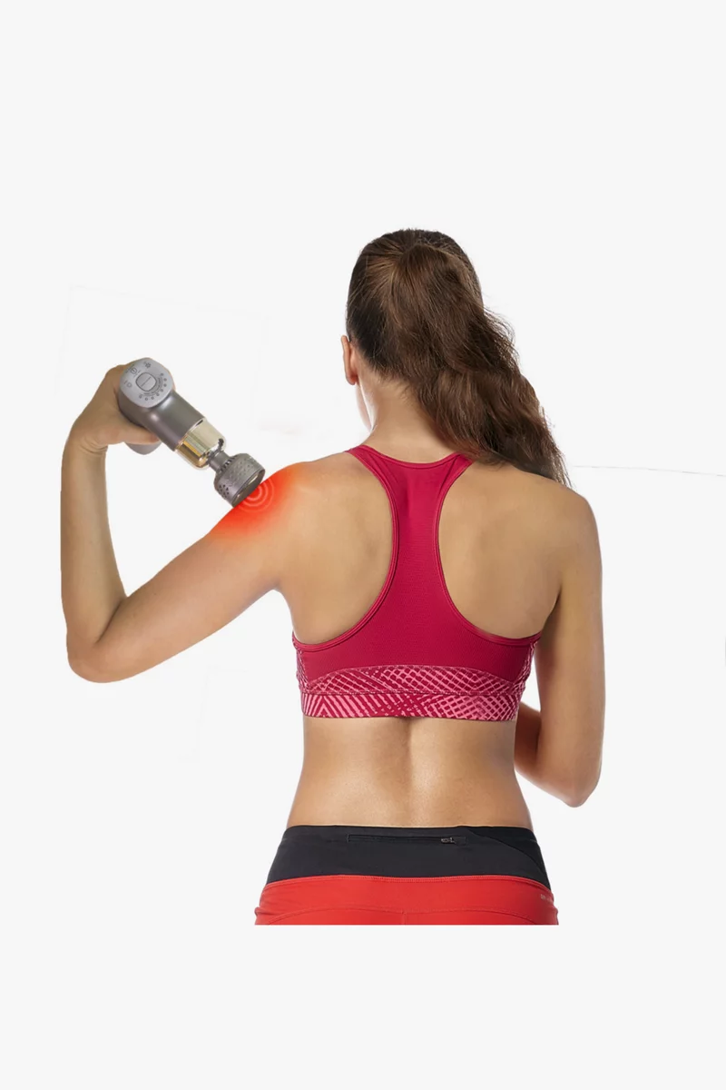 Body Sculpture Thermal Body Trigger Massagepistole