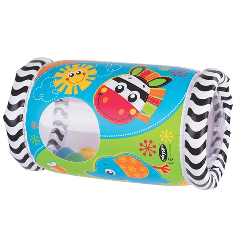 Tumble Jungle Musik Rulle - Playgro → Luksusbaby.dk
