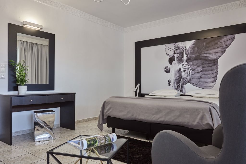 Meandros Boutique Hotel & SPA Halfpension - Hotel