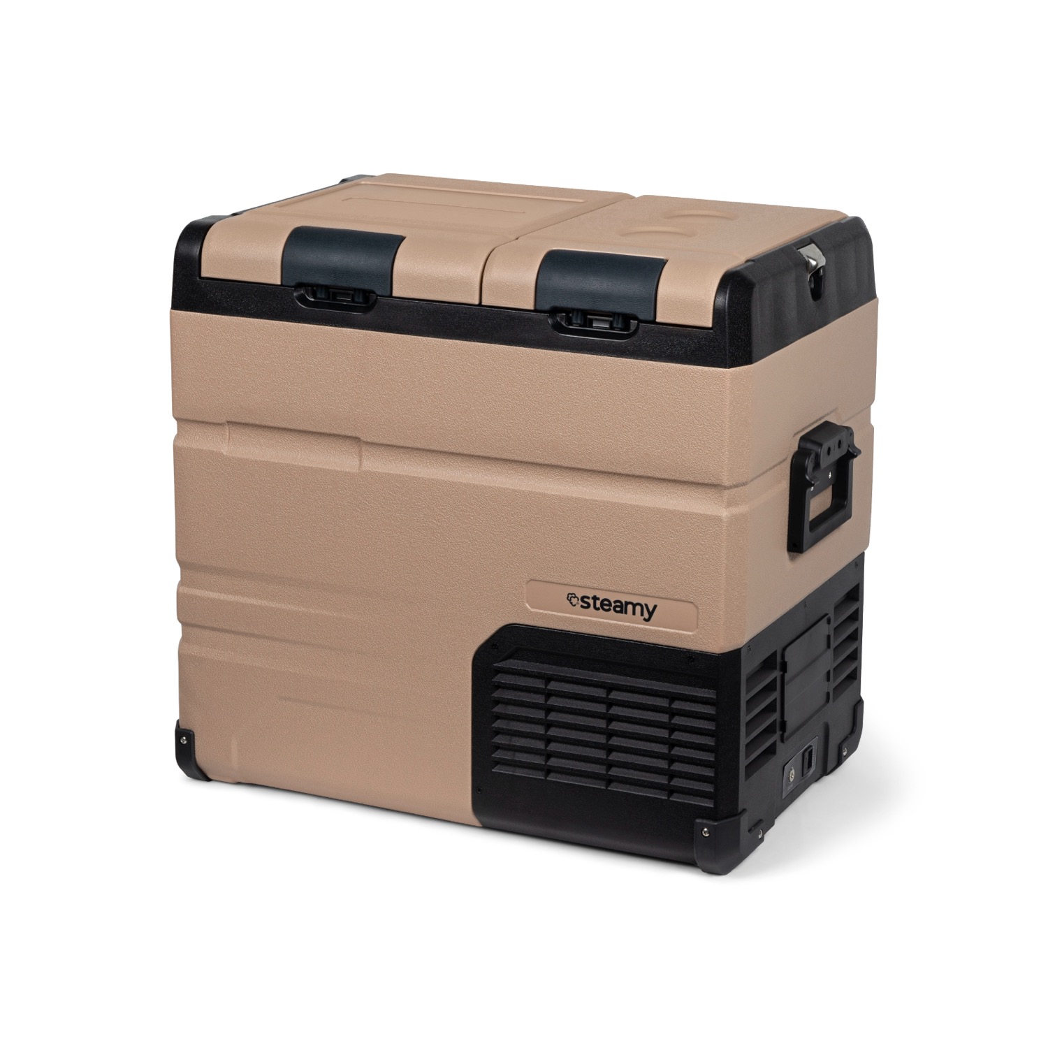 Steamy-E Dual Zone 55 elektrische koelbox