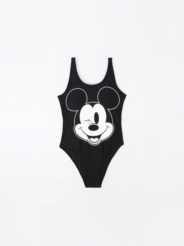 Maiô do Mickey Mouse ©DS - Preto