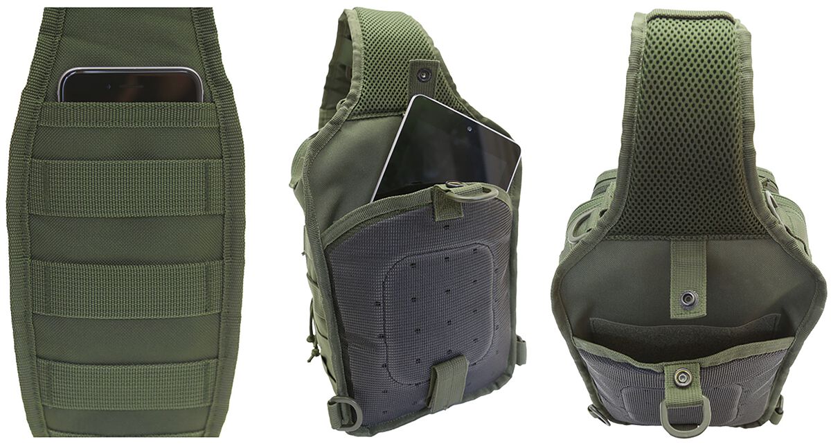 US Cooper Sling | Brandit Sac à dos