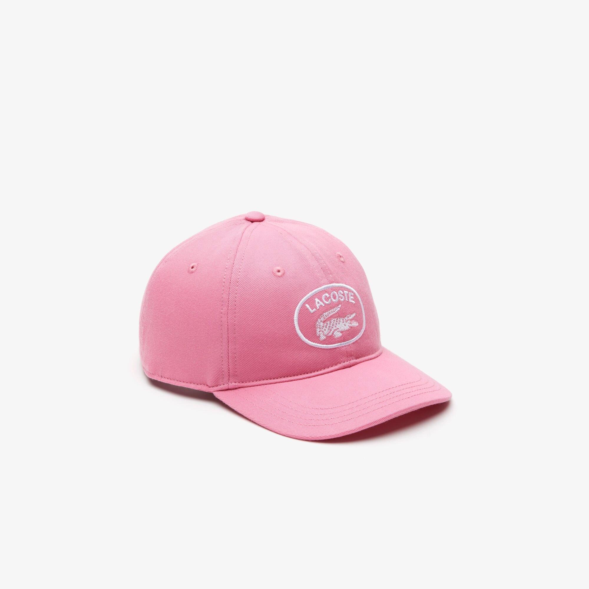 Lacoste Eyelets Cap Jn99