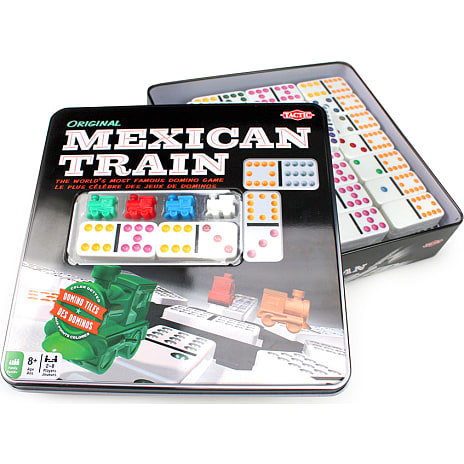 Mexican Train Game