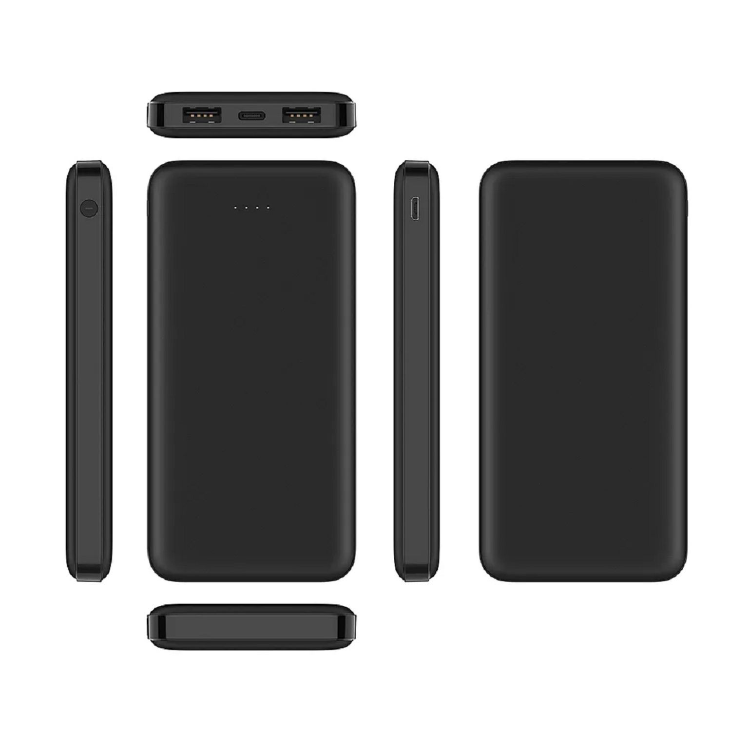 Powerbank A10 - 10 000mAh schnelles Aufladen externer Akku