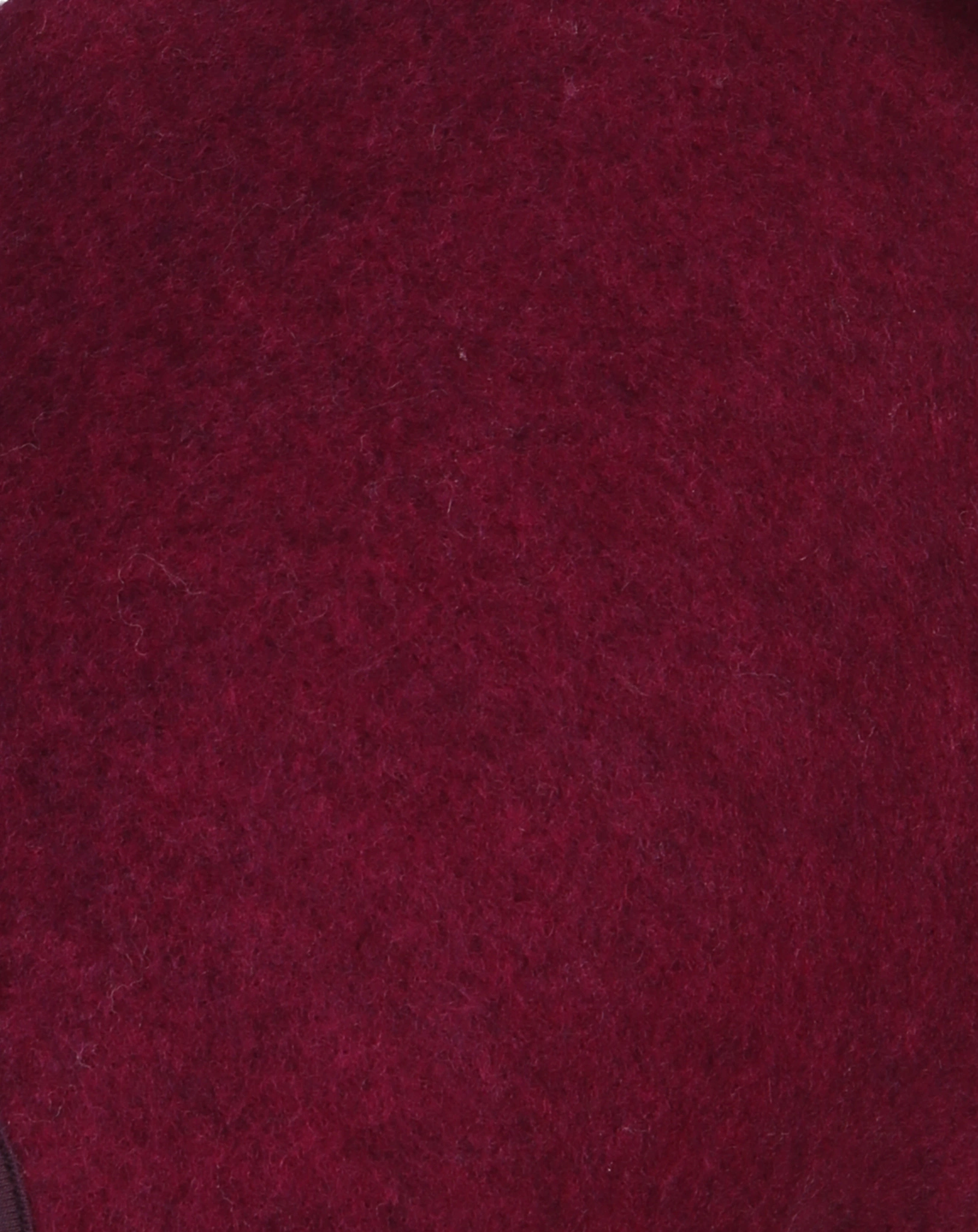Wollmütze PIPO WOOL in beet red
