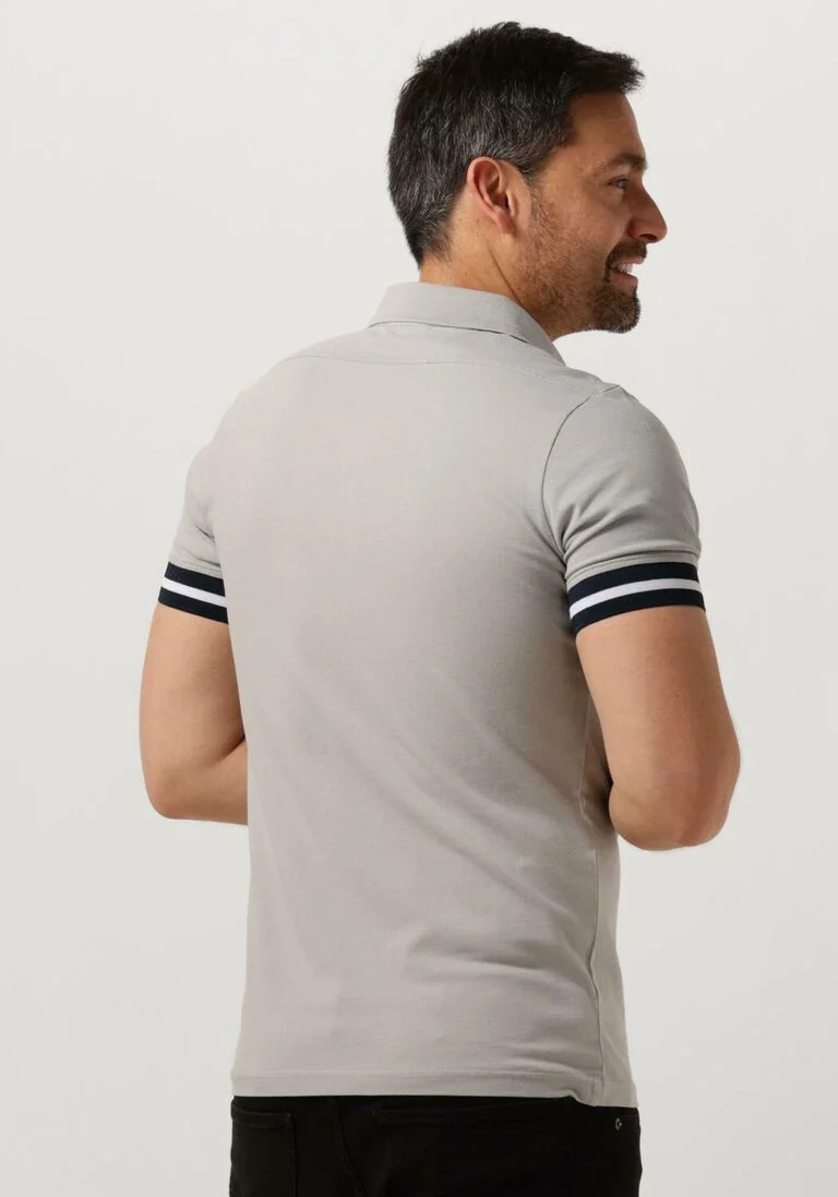 GENTI grijze genti polo j7006-1212