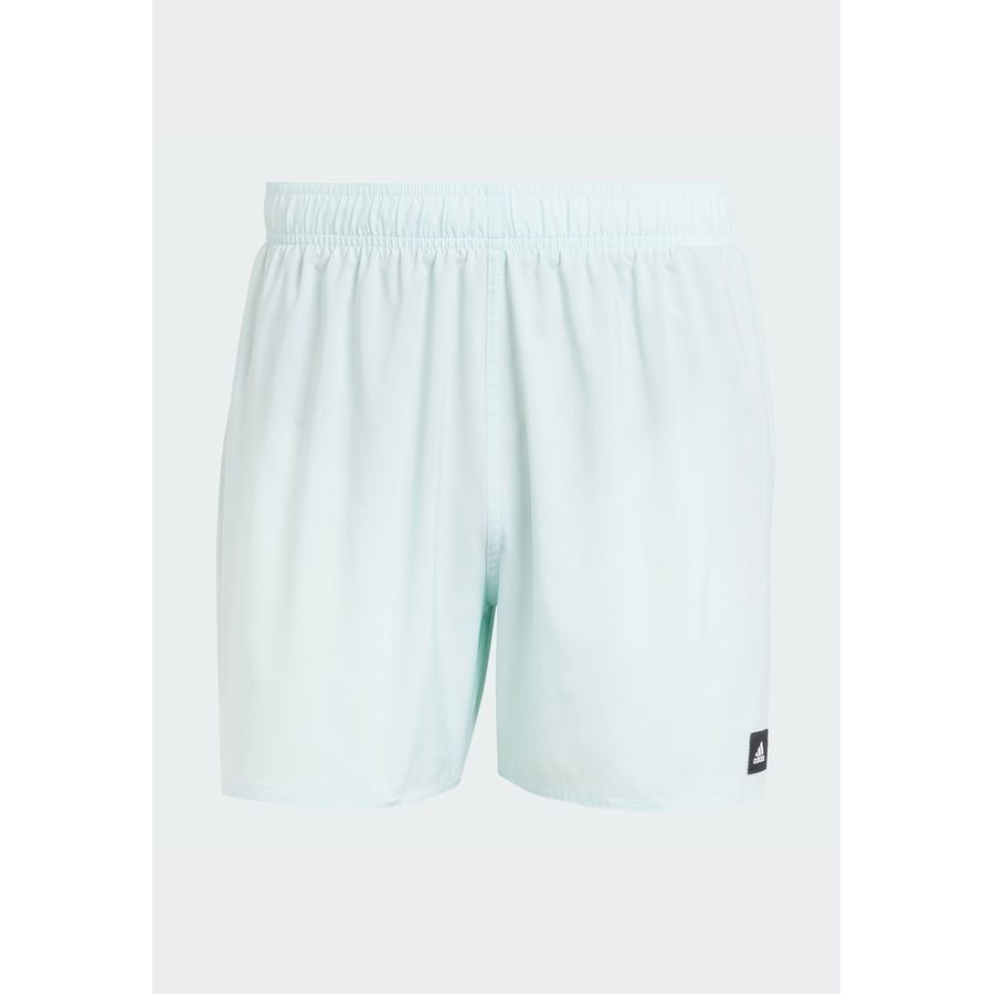 Adidas Short de bain uni CLX coupe courte