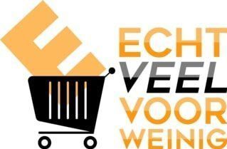 ESPRIT - Wereldbol - Blauw Zwart - PVC