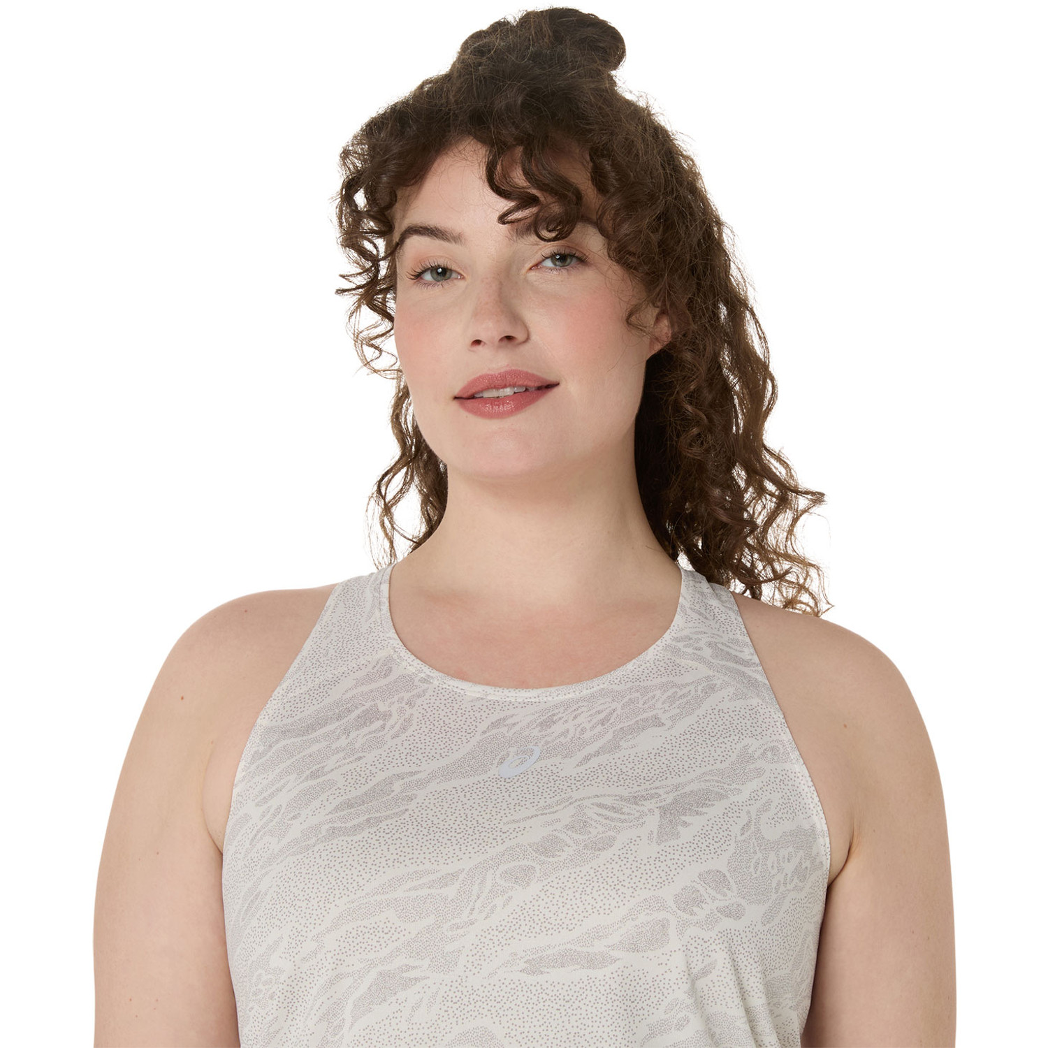 ASICS Fujitrail Singlet Dames