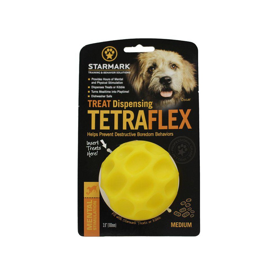 Starmark - Dispensing Tetra Flex L 12.1x12.1x12.1cm